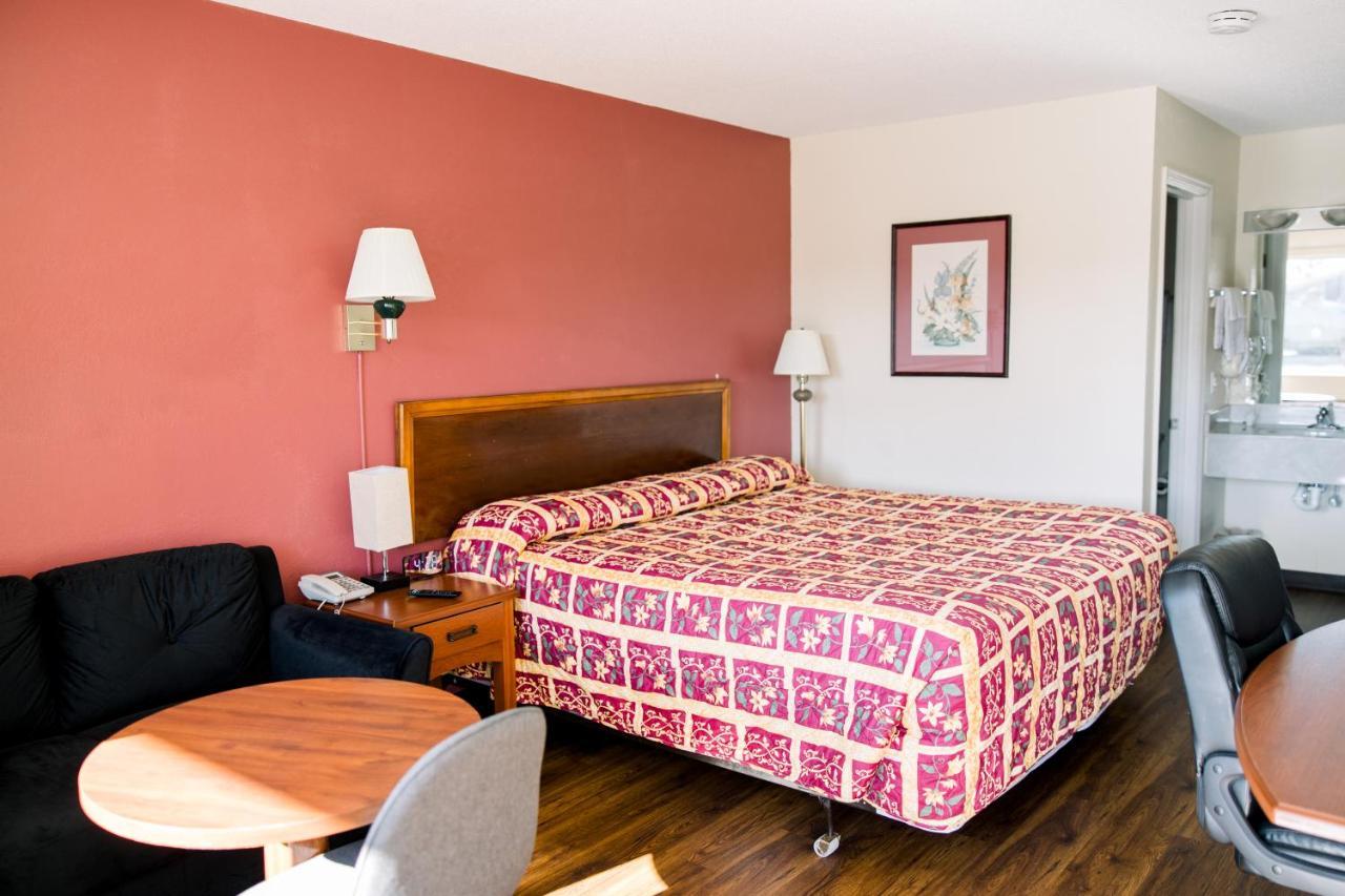 Motel Exclusive Quarters Cleveland Exterior foto